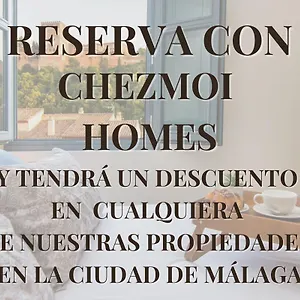 Appartement Chezmoihomes Cathedral 2