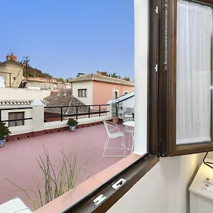 Appartement Tuguest Atico Imprenta