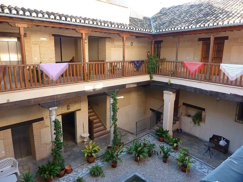 Abadia Hotel Granada