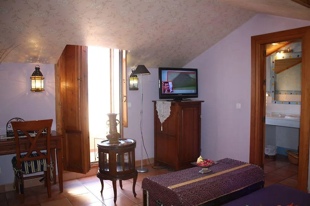Abadia Hotel Grenada Hiszpania